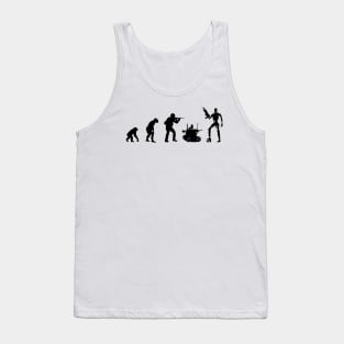 Evolve - Skynet Tank Top